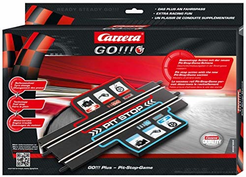 Carrera GO PLUS pit stop game 20061664
