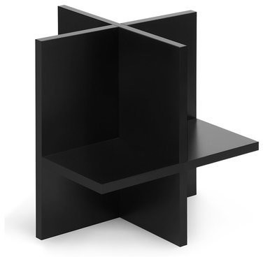 Zomo Mobiletto Divisorio Per Cd E Dvd Zomo Vs-Box Divider Nero VS-Box Divider Schwarz
