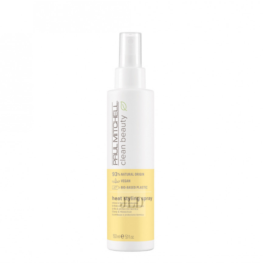 Paul Mitchell Clean Beauty Style lekko utrwalający spray termoochronny 150 ml PM01201