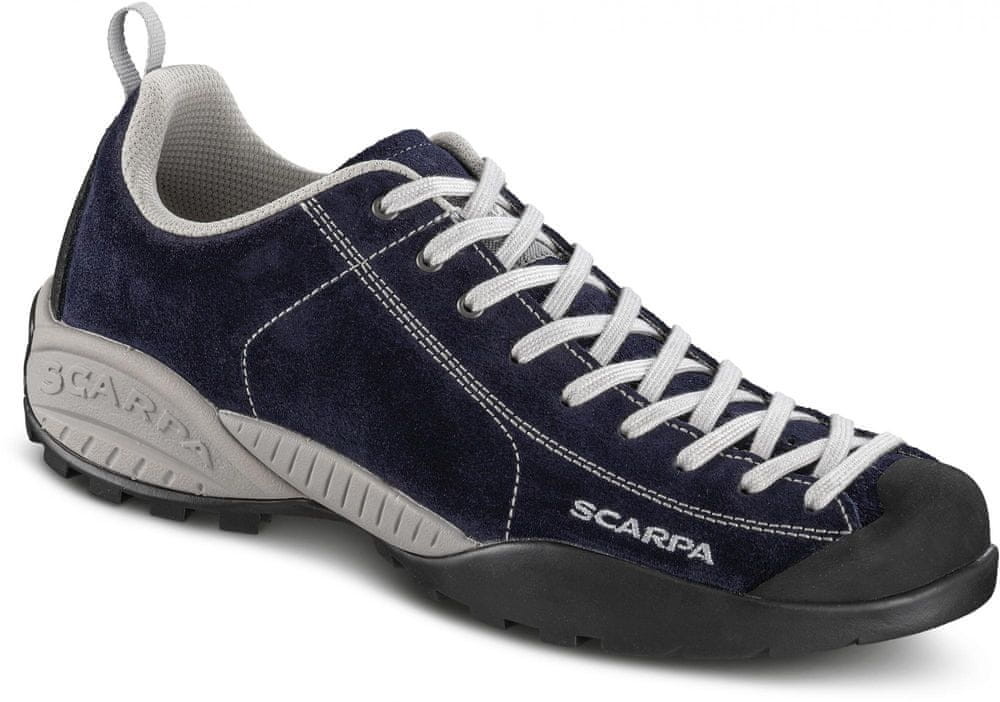 Scarpa buty trekkingowe unisex Mojito 45,5 ciemnoniebieskie