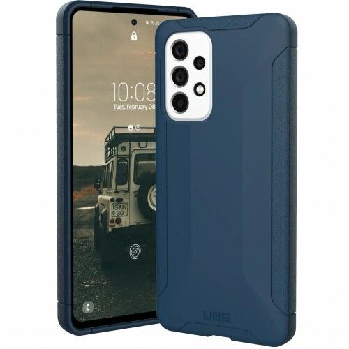 UAG Etui Scout Galaxy A53 5G granatowe