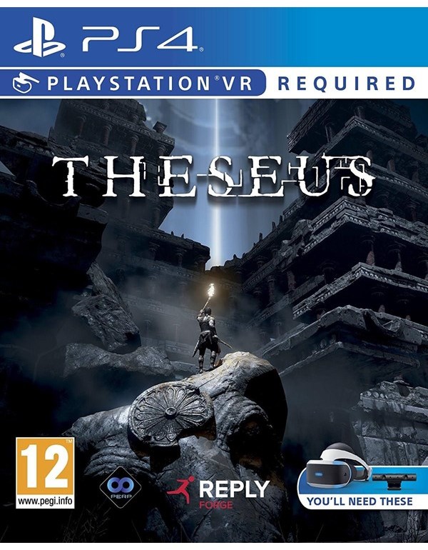 Reply Theseus PS4 VR