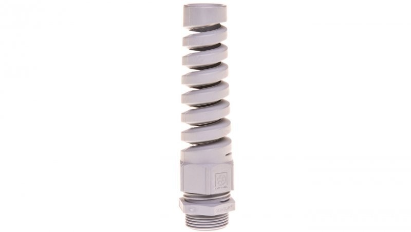Lapp Kabel Dławnica kablowa poliamidowa M 25 IP68 SKINTOP BS-M 25x1,5 ciemnoszara 53111630 53111630