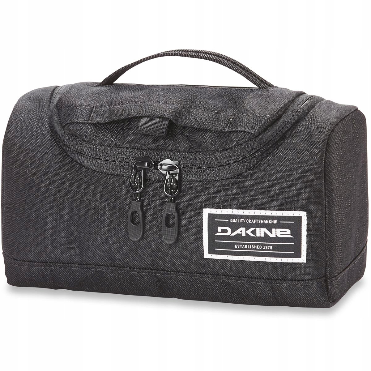 Dakine Torba Kosmetyczka Podróżna Revival M Black