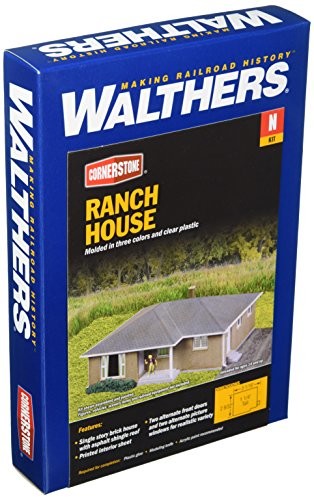 Walthers Cornerstone walthers Cornerstone 933  3838  domu jednorodzinnego