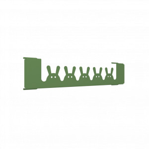 Terma WRWH1B034-K610 Wieszak HAPPY Rabbit 400