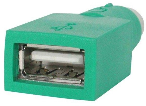 StarTech com com Replacement USB Mouse to PS GC46FM