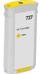 HP 727 B3P21A żółty (yellow) tusz zamiennik