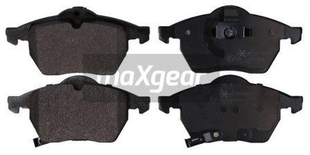 MaxGear Klocki hamulcowe - komplet 19-1405