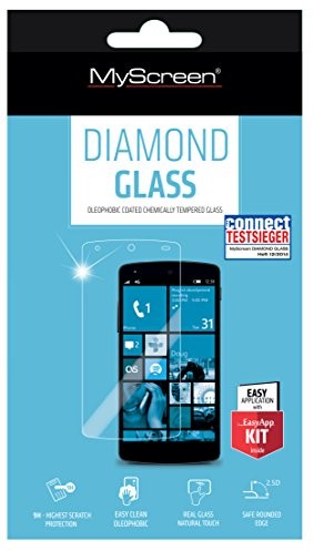 MyScreen hdpfi9505-DG Diamond Glass folia ochronna na wyświetlacz do Samsung Galaxy S4 4250139892793