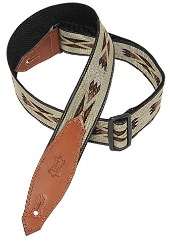 Levys levy kroki gitara mssn80-TAN pasek MSSN80-TAN