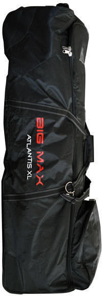 Big max Atlantis XL Travel Cover Black/Black