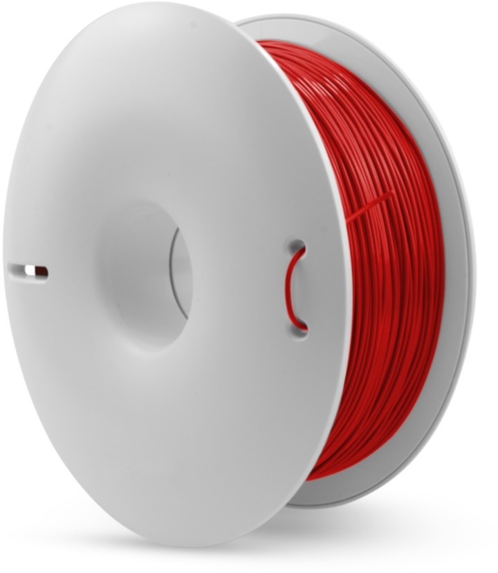 Fiberlogy Filament Fiberlogy ABS Plus 1,75mm 0,85kg - Red FLA-18629
