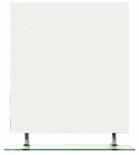 Sapho WEGA lustro z półką 800x800mm 60092-8