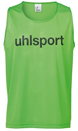 uhlsport Uhlsport męska koszulka z oznakowaniem, fluo zielony, XS/S 100335303