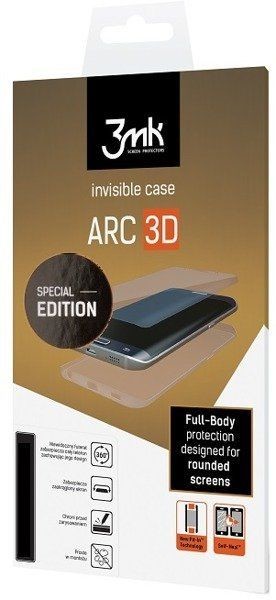 3MK ARC 3D SE Matte Coat Folia na przód tył boki do Apple iPhone 6 / 6s 5901571165684