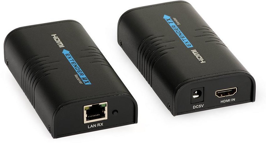 Transmiter Obrazu Hdmi Na Ip Spacetronic SPH-HIPv4