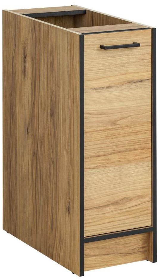 MEBLE OKMED Szafka kuchenna CARBALLO kolor Dąb artisan MEBLE OKMED