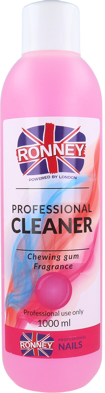 Ronney Professional Cleaner Odtłuszczacz Do Paznokci 1000ml