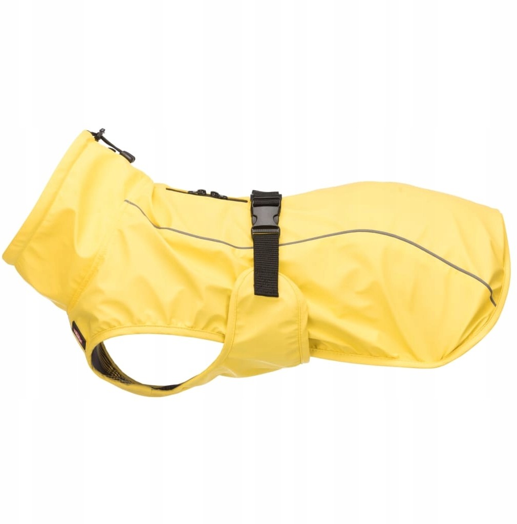 Płaszcz przeciwdeszczowy dla psa Vimy, M, 45 cm, ż