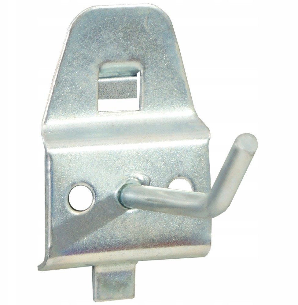 PATROL Hak Pojedynczy Mały metal tablica Twp 6szt