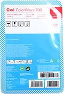 Oce Oce Toner CW 700 Cyan 10700366519786B002AA 1070036651