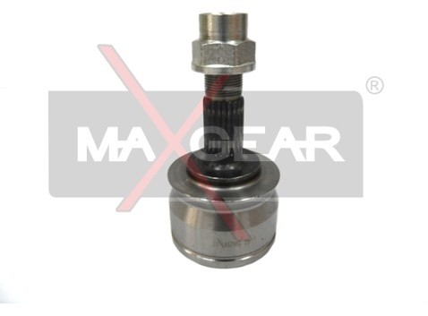 MAXGEAR Zestaw przegubu, półoś napędowa MAXGEAR 49-0126