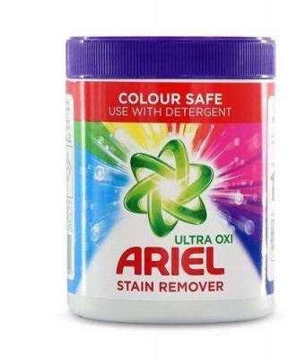 Ariel Kolor Ultra Oxi Odplamiacz 1kg