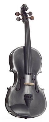 Stentor SR1401 BLA Harlequin 4/4 skrzypce czarne