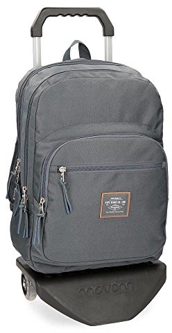 Pepe Jeans Pepe Jeans Cross plecak szkolny, szary (szary) - 62224N5 62224N5