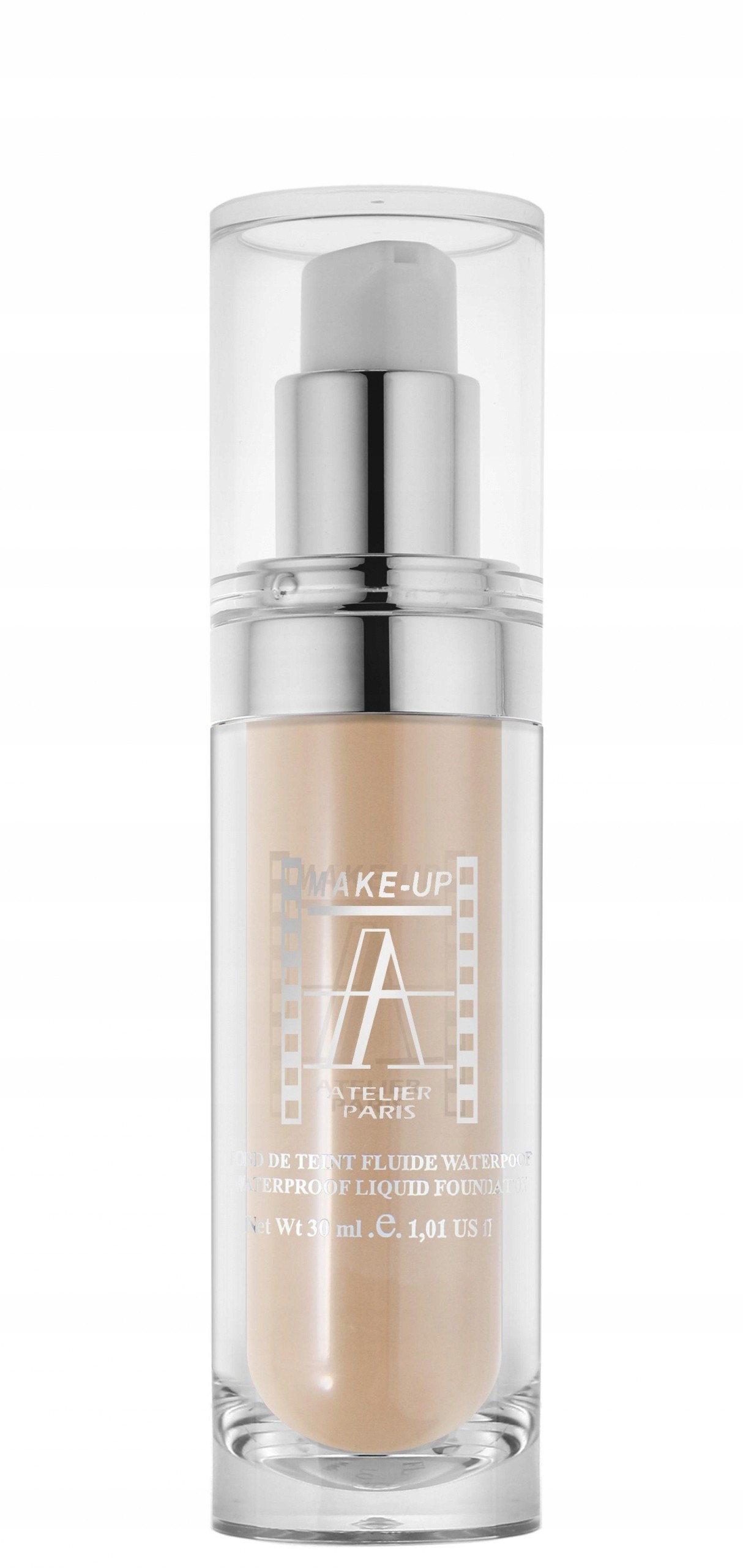 MAKE-UP Atelier Paris Podkład Wodoodporny FLW3B