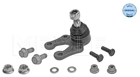 Wulf Gaertner Autoparts Przegub mocujący / prowadzący Wulf Gaertner Autoparts 30-16 010 0029