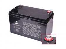 AGM AZO DIGITAL Akumulator VRLA bezobsługowy AP12-100 12V 100Ah AP12-100