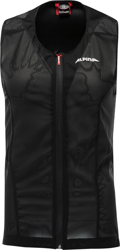Alpina Proshield Vest Kids, black 152 2020 Ochraniacze pleców A8864 4 30