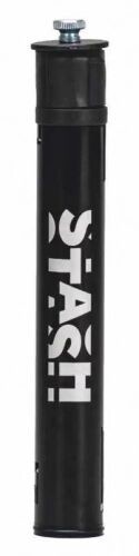 Mafiabikes Mafiabikes Stash Post skrytka w sztycy 31,8mm Black