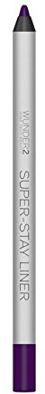Wunder2 wunder2 Super-stay Liner długotrwałe i odporny na działanie wody, długopisy, Essential Ultra Violet oczu 1 G SSL_EUV