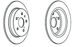 FERODO (FEDERAL-MOGUL)) (FEDERAL-MOGUL)) DDF2067C DDF2067C