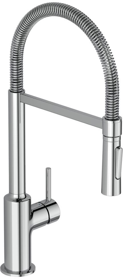 Ideal Standard Ceralook Jednouchwytowa bateria umywalkowa stojąca chrom BC302AA