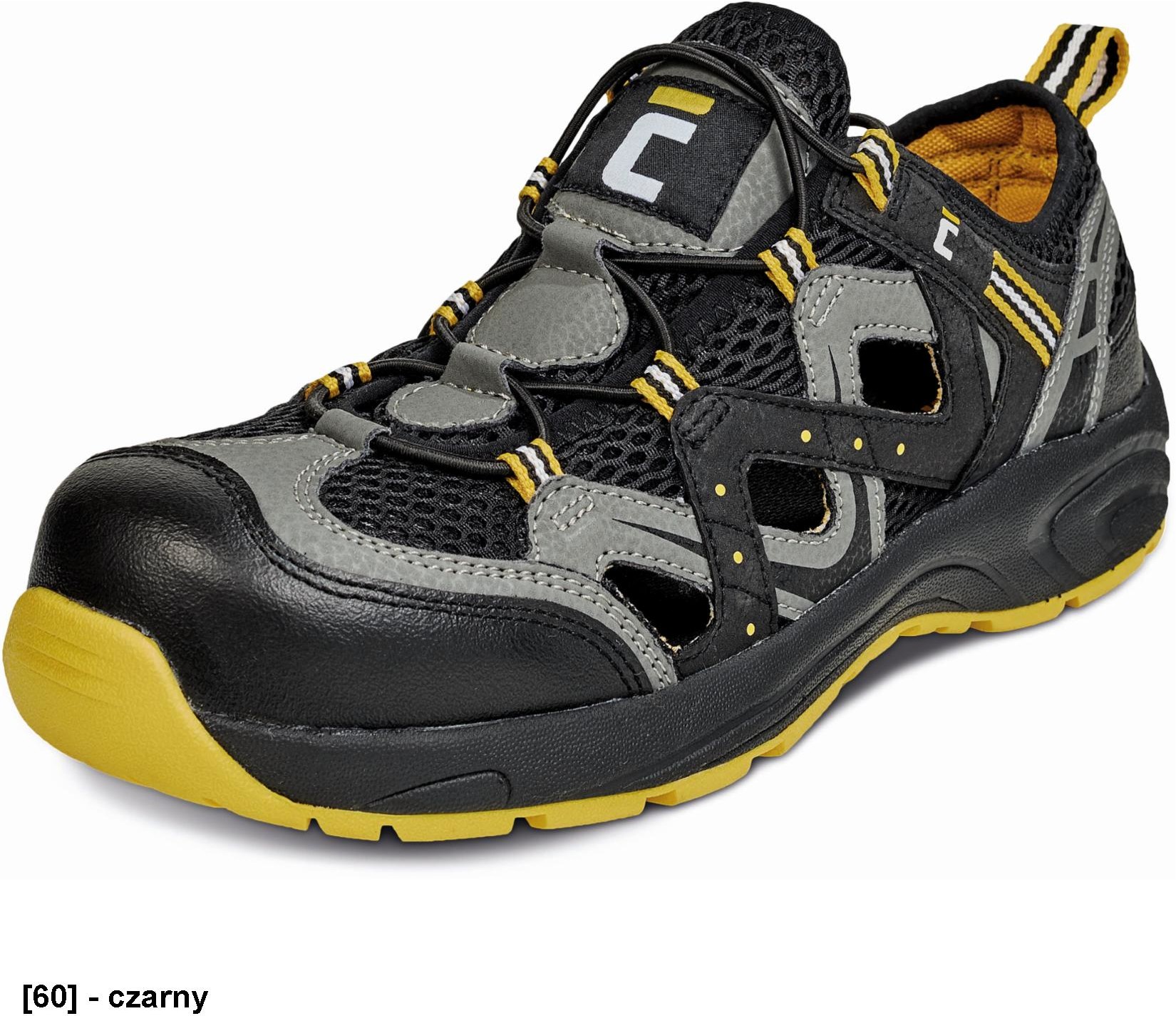 Cerva HENFORD O1 SRC - sandały - 36-47 02030120