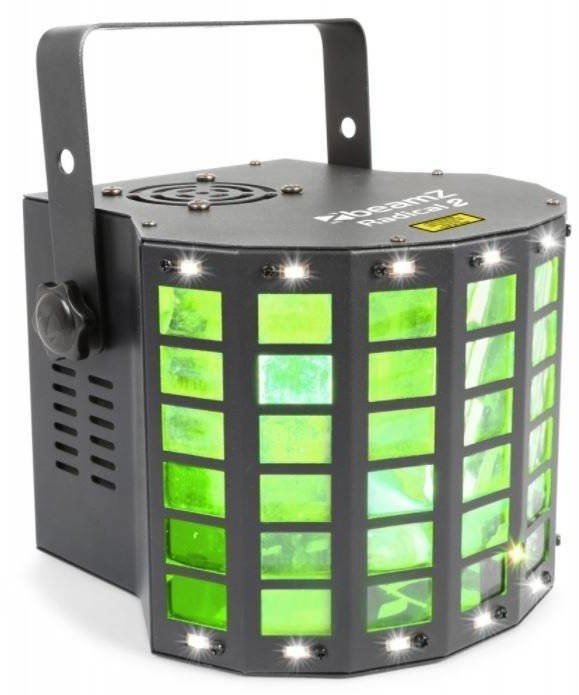 Beamz LED Radical II