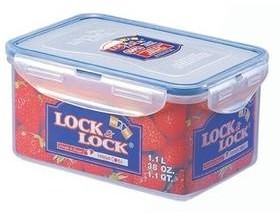 Lock&Lock Pojemnik na żywność HPL815D 1,1 l