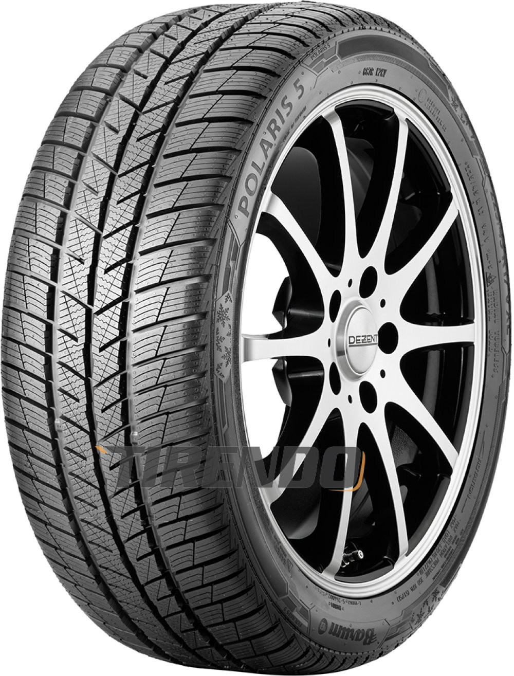 Barum Polaris 5 195/60R16 89H