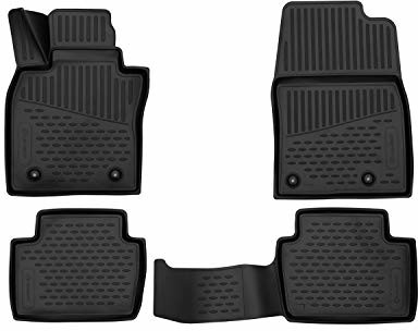 Element Element Gumowa mata podłogowa pasuje do Mazda CX-30 2019- EXP.ELEMENT3DA0N115210k