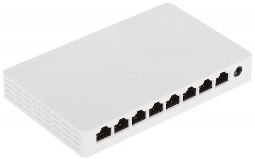 HIKVISION Switch DS-3E0508D-E 8-portowy DS-3E0508D-E