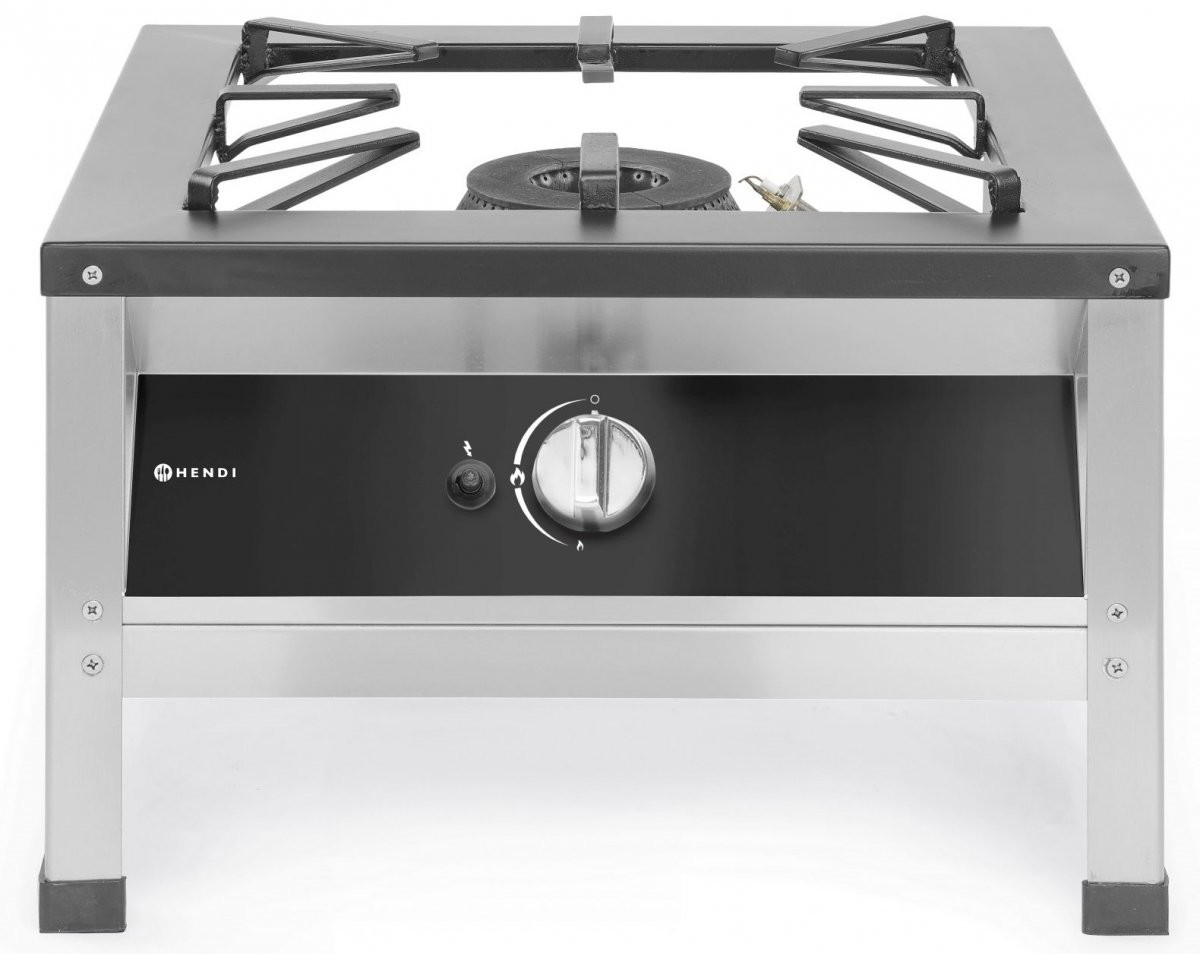 Hendi Taboret gazowy XL Kitchen Line 147276