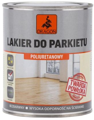 Dragon Lakier do parkietu