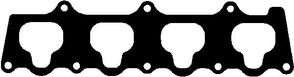 ELRING Uszczelka, kolektor dolotowy 166.540