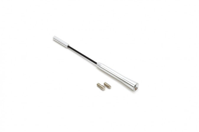 AMiO 01294 Maszt anteny 20cm 5/6mm adapter ANTM05