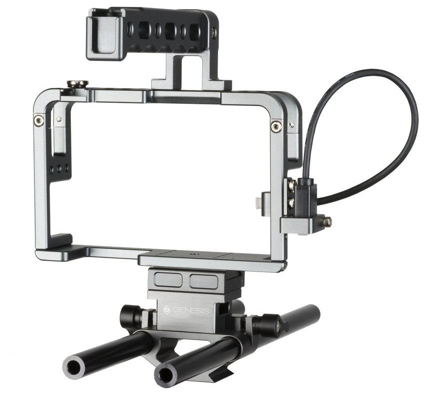 Genesis Cam Cage Kit do Panasonic LUMIX GH3, GH4 4037