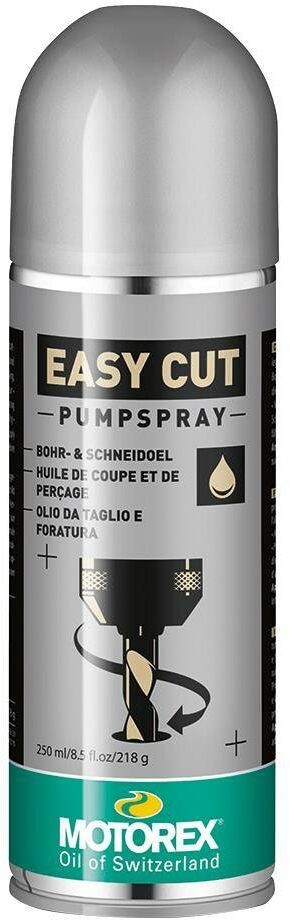MOTOREX Środek do obróbki metalu Easy Cut Aerosol 250ml